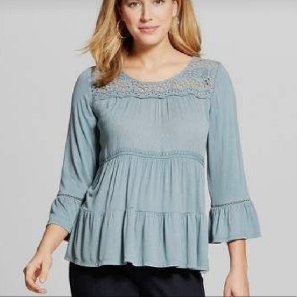 Knox Rose Tops - Knox Rose Blouse